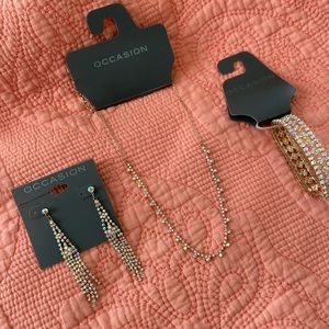 Occasion Costume Jewelry